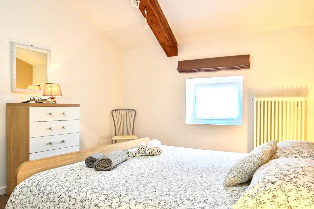 Appartamento Sissi, Romantico In Centro Levico Terme Buitenkant foto