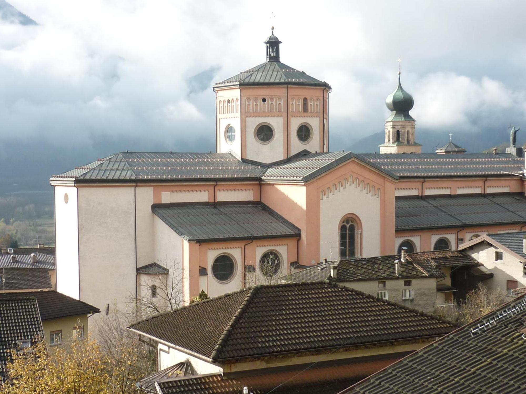 Appartamento Sissi, Romantico In Centro Levico Terme Buitenkant foto