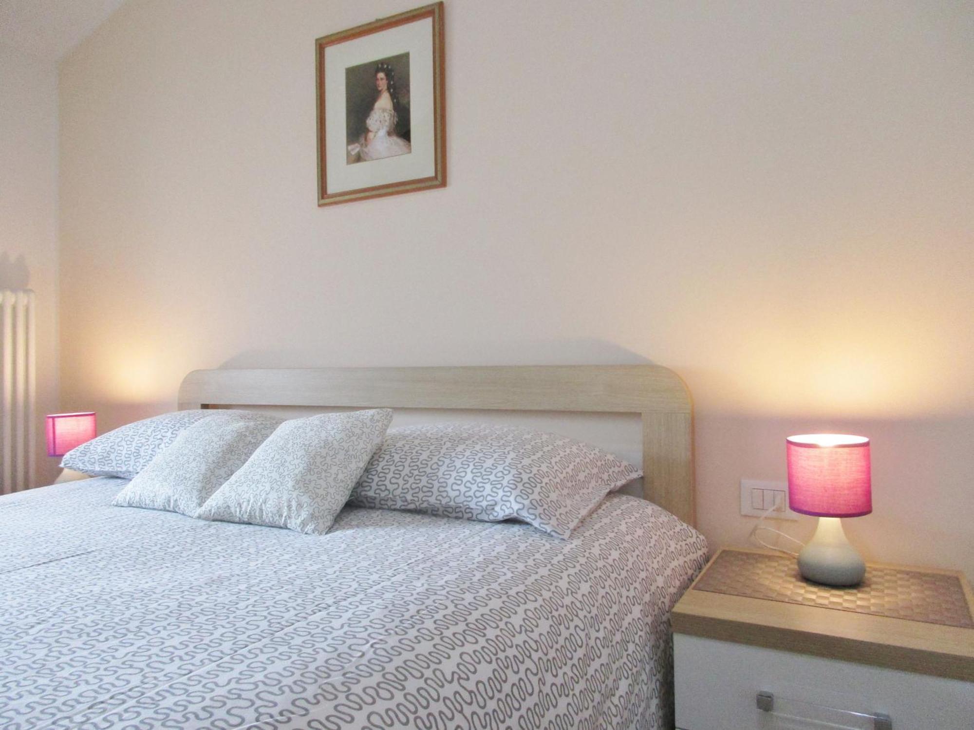 Appartamento Sissi, Romantico In Centro Levico Terme Buitenkant foto
